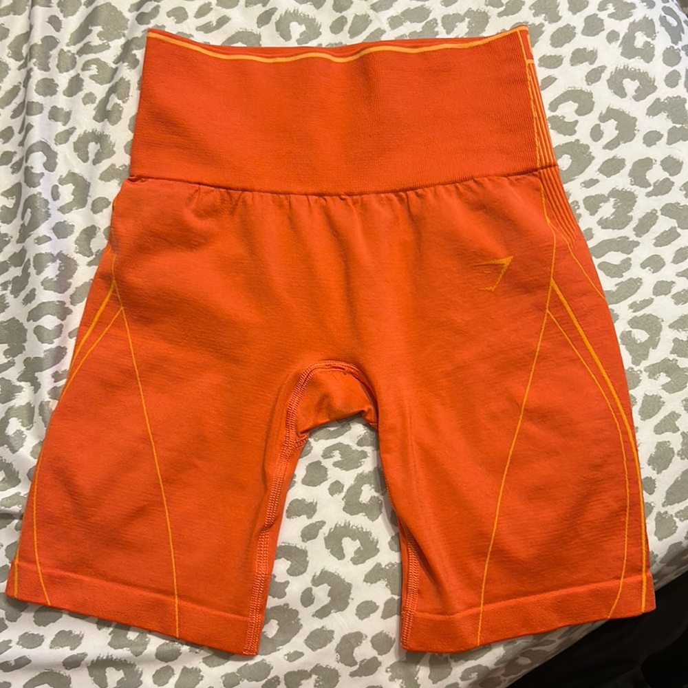 Gymshark shorts